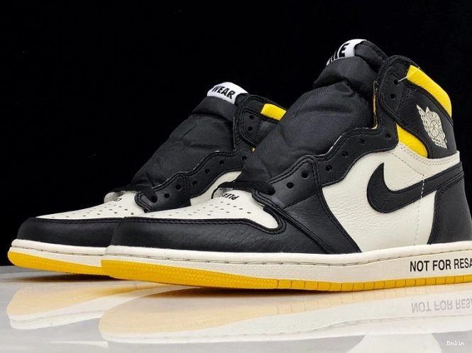 High 107 "Not OG Jordan Resale" 1 NRG Retro Air - 861428 For 0801